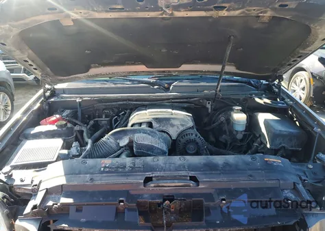 2013 GMC Yukon Denali из США, поврежденный, VIN 1GKS2EEF5DR195239